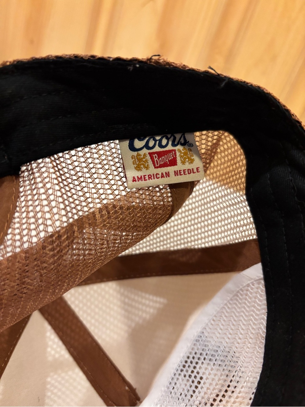 Coors & Cowboys SnapBack - Picture 3 of 3